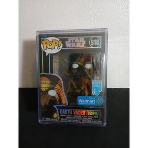Funko Pop! Artist Series Darth Vador (bespin) #518 Walmart Exclusive
